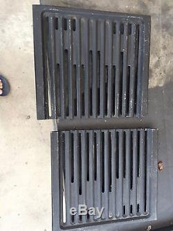 Jenn-Air Range Cooktop Grates for electric grill