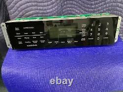 Jenn-Air Range Dual Oven Control Board Panel 5701M796-60 8507P302 JDR8895BAW13
