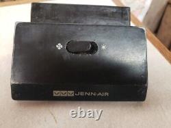 Jenn Air Range Fan/Light Switch 4 tab