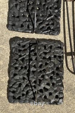 Jenn-Air Range Griddle Set with87834 Element & 2 Lava Rock Plates with Handles