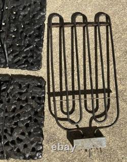 Jenn-Air Range Griddle Set with87834 Element & 2 Lava Rock Plates with Handles