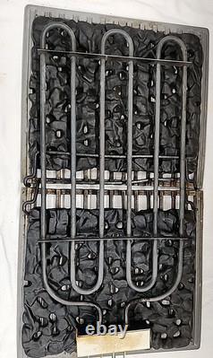 Jenn-Air Range Grill SET, 800061 Dual-Coil Element, 2 Grates, 2 Lava Rock Plates