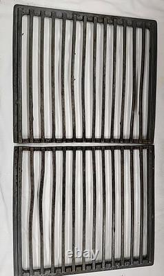 Jenn-Air Range Grill SET, 800061 Dual-Coil Element, 2 Grates, 2 Lava Rock Plates