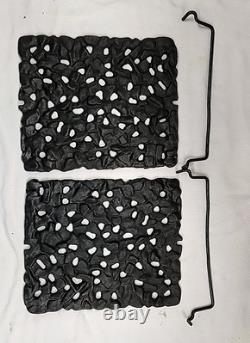 Jenn-Air Range Grill SET, 800061 Dual-Coil Element, 2 Grates, 2 Lava Rock Plates