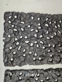 Jenn-Air Range Grill SET, 800061 Dual-Coil Element, 2 Grates, 2 Lava Rock Plates