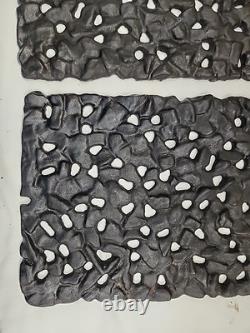 Jenn-Air Range Grill SET, 800061 Dual-Coil Element, 2 Grates, 2 Lava Rock Plates