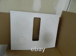 Jenn-Air Range Main Cooktop White Part # W10239360