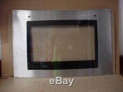 Jenn-Air Range Outer Door Glass with Some Scratches Part # 74011542