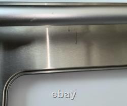 Jenn-Air Range Outer Door Panel And Handle Part # 71003383 71002794 No Glass