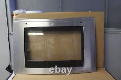 Jenn-Air Range Outer Door Panel-SS Part # W10301578 WPW10235390