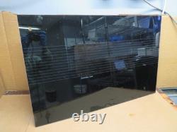 Jenn-Air Range Outer Glass Door Panel Black Part # Y704496