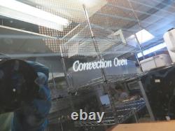 Jenn-Air Range Outer Glass Door Panel Black Part # Y704496