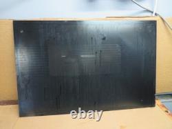 Jenn-Air Range Outer Glass Door Panel Black Part # Y704496