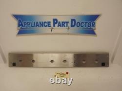 Jenn-Air Range/Oven 73001607 Control Panel Backsplash Used