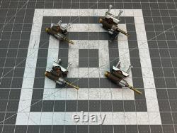 Jenn-Air Range Oven Burner Valve Set P# 73001450 W10625027 73001451 73001360