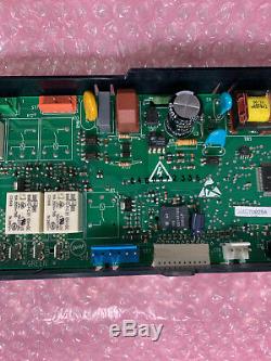 Jenn Air Range Oven Control Board Part # WP8507P233-60, 8507P233-60 used tested