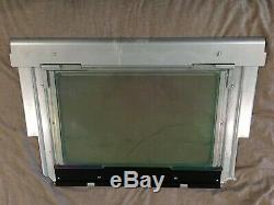 Jenn Air Range Oven Door Inner Glass Complete Assembly 74003645 74003644