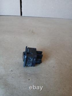 Jenn-Air Range Oven Light Switch C106 W126/127 Black OEM Genuine Appliance #8612