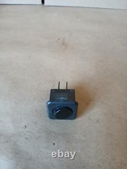 Jenn-Air Range Oven Light Switch C106 W126/127 Black OEM Genuine Appliance #8612