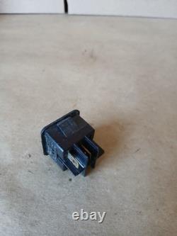 Jenn-Air Range Oven Light Switch C106 W126/127 Black OEM Genuine Appliance #8612