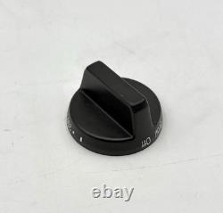 Jenn-Air Range Oven Thermostat Knob 73001007