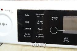 Jenn Air Range Oven User Interface Control Panel 74011539 No Control Board