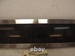 Jenn-Air Range/Oven W10401274 W10344137 Control Panel Assy Used