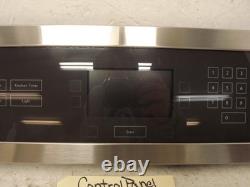 Jenn-Air Range/Oven W10401274 W10344137 Control Panel Assy Used