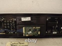 Jenn-Air Range/Oven W10401274 W10344137 Control Panel Assy Used