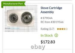 Jenn Air Range/Stove/Oven Stove Cartridge Assembly 87904A