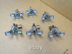 Jenn-Air Range Valve Set Part # W10893052 W10893059 W11334707 W11334710