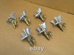 Jenn-Air Range Valve Set Part # W10893052 W10893059 W11334707 W11334710