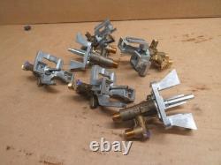 Jenn-Air Range Valve Set Part # W10893058 W11183722 W10893051 W11320017