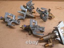 Jenn-Air Range Valve Set Part # W10893058 W11183722 W10893051 W11320017