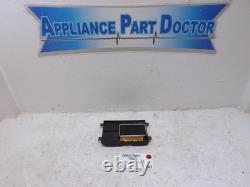 Jenn-Air Range W10344083 Control Board Panel Used