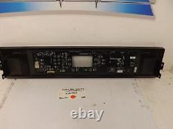 Jenn Air Range W10617330 Control Panel Assembly-Control Panel Only Used