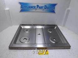 Jenn Air Range W10797526 SS Cooktop Used