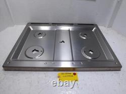 Jenn Air Range W10797526 SS Cooktop Used