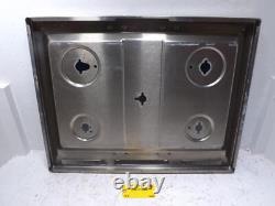 Jenn Air Range W10797526 SS Cooktop Used
