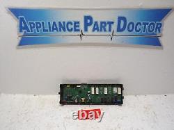 Jenn-Air Range W10803488 W10453974 Electric Control Board Used