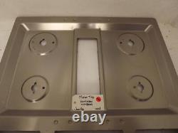 Jenn-Air Range W10803780 W10482062 Main Top Used