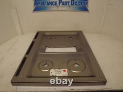 Jenn-Air Range W10803780 W10482062 Main Top Used