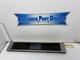 Jenn-Air Range W10855948 Glass Control Panel Used