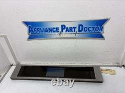 Jenn-Air Range W10855948 Glass Control Panel Used