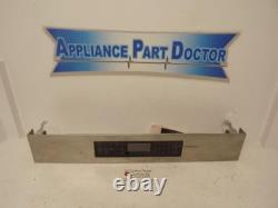 Jenn-Air Range W10901072 W11043339 30 Control Panel Used