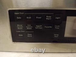 Jenn-Air Range W10901072 W11043339 30 Control Panel Used