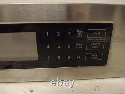 Jenn-Air Range W10901072 W11043339 30 Control Panel Used