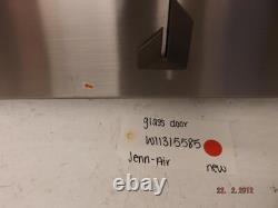 Jenn-Air Range W11315585 Glass Door New SEE NOTE