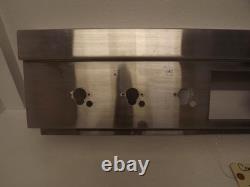 Jenn-Air Range W11444940 W10295785 Control Panel Used