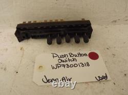 Jenn-Air Range WP73001318 Push Button Switch Used